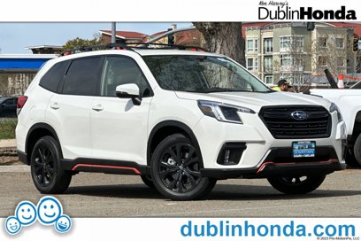 Used 2024 Subaru Forester Sport