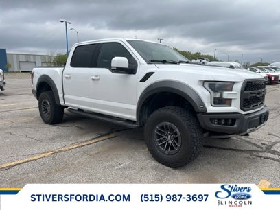 Used 2020 Ford F150 Raptor w/ Equipment Group 802A Luxury