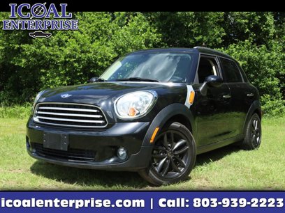 Used 2014 MINI Cooper Countryman