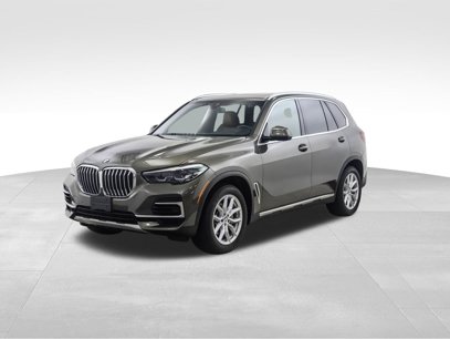 Used 2022 BMW X5 xDrive40i w/ Parking Assistance Package