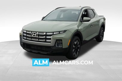 Certified 2025 Hyundai Santa Cruz SEL