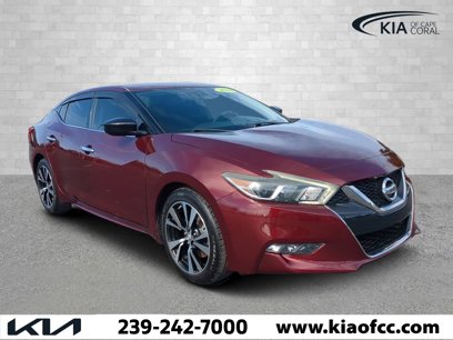 Used 2018 Nissan Maxima 3.5 S