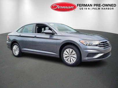 Used 2019 Volkswagen Jetta S
