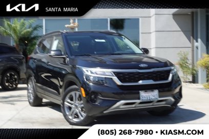 Certified 2021 Kia Seltos S