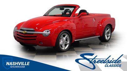 Used 2004 Chevrolet SSR w/ Preferred Equipment Group