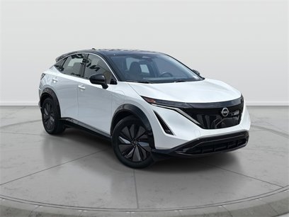 Certified 2024 Nissan Ariya FWD