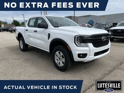 New 2025 Ford Ranger XL w/ Trailer Tow Package