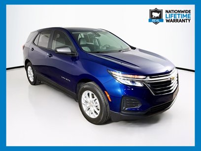 Used 2023 Chevrolet Equinox LS