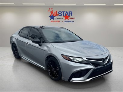 Used 2022 Toyota Camry XSE
