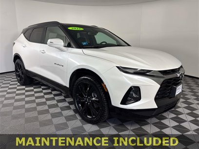 Used 2022 Chevrolet Blazer RS w/ Enhanced Convenience Package