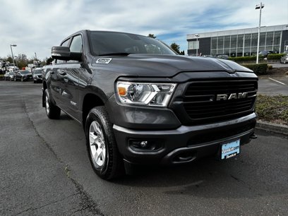 Used 2021 RAM 1500 Big Horn w/ Trailer Tow Group