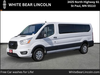 Used 2022 Ford Transit 350 XLT