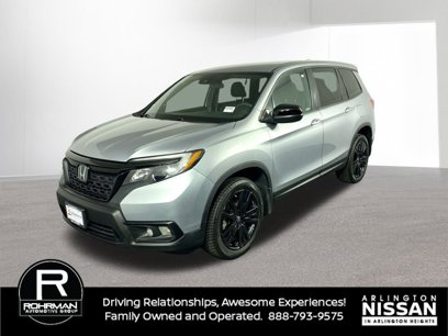 Used 2021 Honda Passport Sport