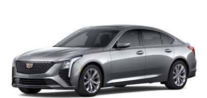 Used 2025 Cadillac CT5 Sport