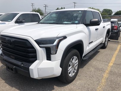 Used 2022 Toyota Tundra SR5