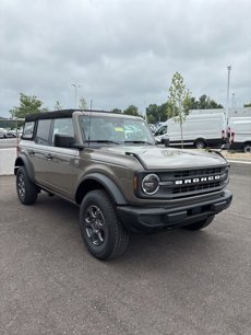 New 2025 Ford Bronco Big Bend