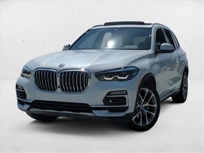 Used 2020 BMW X5 sDrive40i w/ Convenience Package