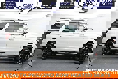 New 2024 Ford Expedition Max Limited