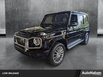 Used 2024 Mercedes-Benz G 550