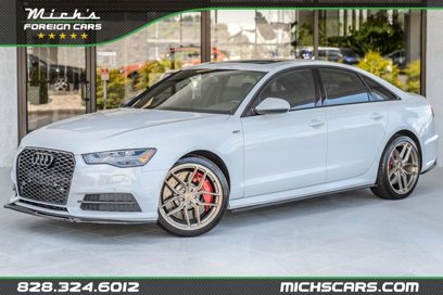 Used 2017 Audi S6 Premium Plus w/ S6 Sport Package