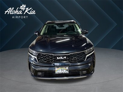 Used 2022 Kia Sorento SX