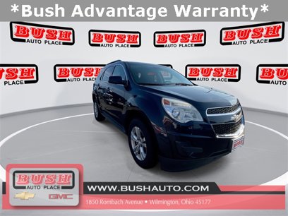 Used 2015 Chevrolet Equinox LT