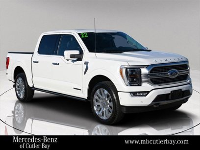 Used 2022 Ford F150 Limited