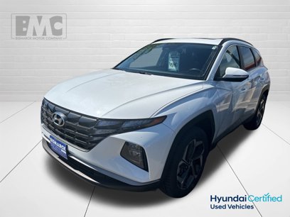 Used 2022 Hyundai Tucson SEL w/ Convenience Package