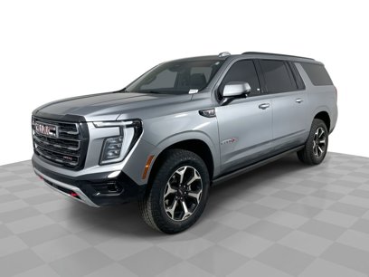 Used 2025 GMC Yukon XL AT4 w/ AT4 Premium Package