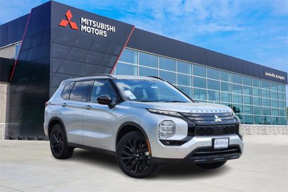 New 2025 Mitsubishi Outlander SEL Black Edition