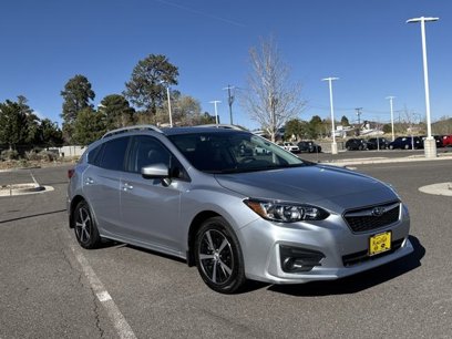 Used 2019 Subaru Impreza 2.0i Premium