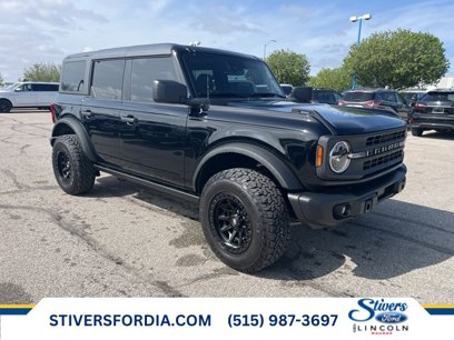 Used 2024 Ford Bronco Black Diamond