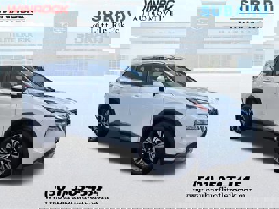 Used 2023 Nissan Rogue SV