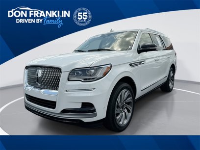 Used 2023 Lincoln Navigator Reserve