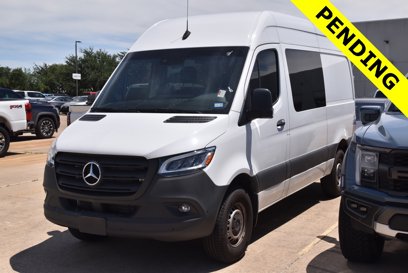 Used 2023 Mercedes-Benz Sprinter 2500
