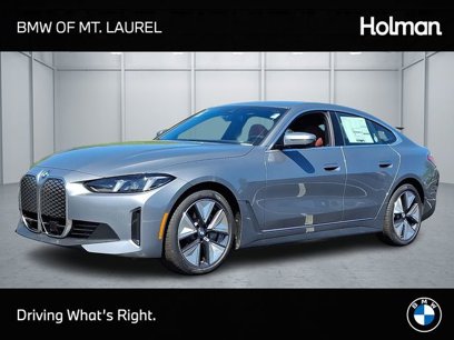 New 2025 BMW i4 xDrive40i w/ Premium Package