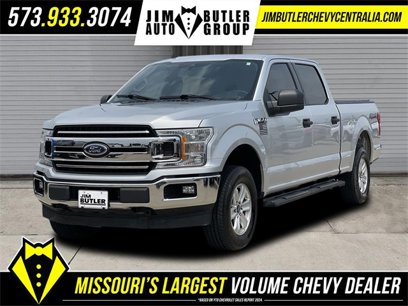 Used 2019 Ford F150 XLT