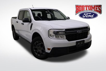Certified 2023 Ford Maverick XLT w/ Equipment Group 300A Standard