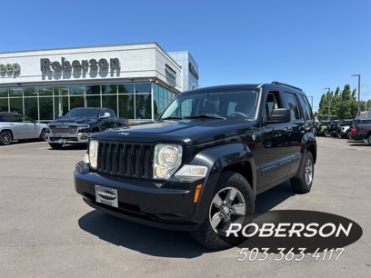 Used 2008 Jeep Liberty Sport w/ Popular Equipment Group