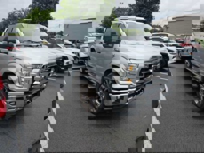 Used 2015 Ford F150 XLT