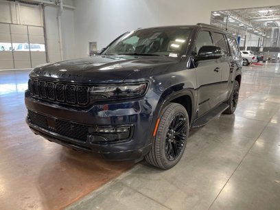 New 2025 Jeep Wagoneer Series II w/ Premium Group I