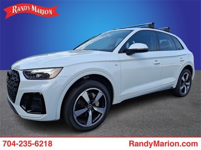 Used 2022 Audi Q5 2.0T Premium Plus w/ Premium Plus Package