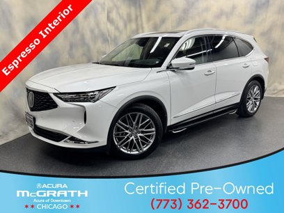 Used 2023 Acura MDX SH-AWD w/ Advance Package