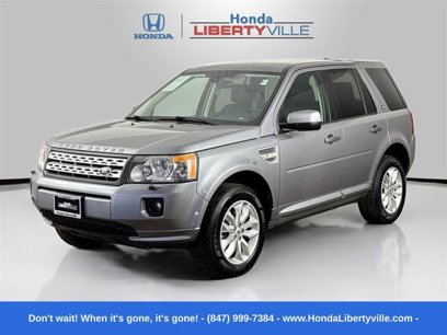 Used 2012 Land Rover LR2 HSE
