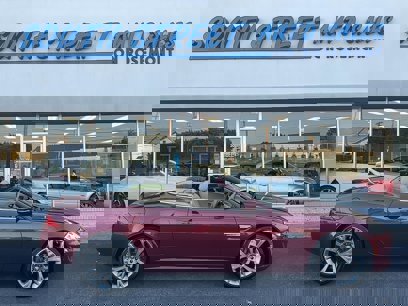 Used 2013 Jaguar XK Convertible