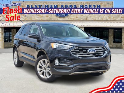 Certified 2024 Ford Edge Titanium