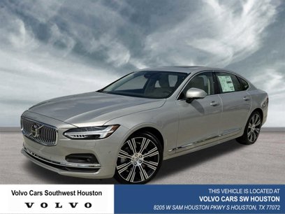 New 2025 Volvo S90 B6 Ultra