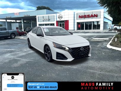 Used 2023 Nissan Altima 2.5 SR