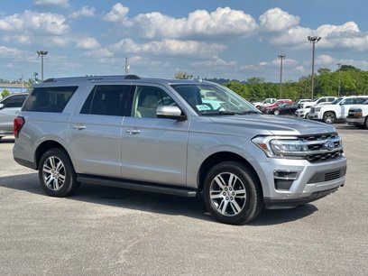Used 2024 Ford Expedition Max Limited
