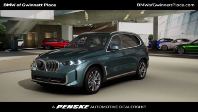New 2026 BMW X5 xDrive40i